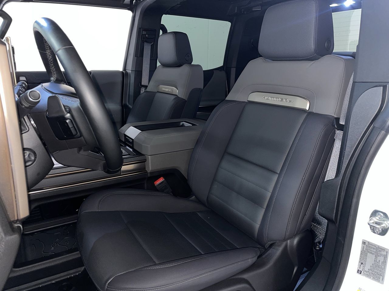 2025  HUMMER EV Pickup