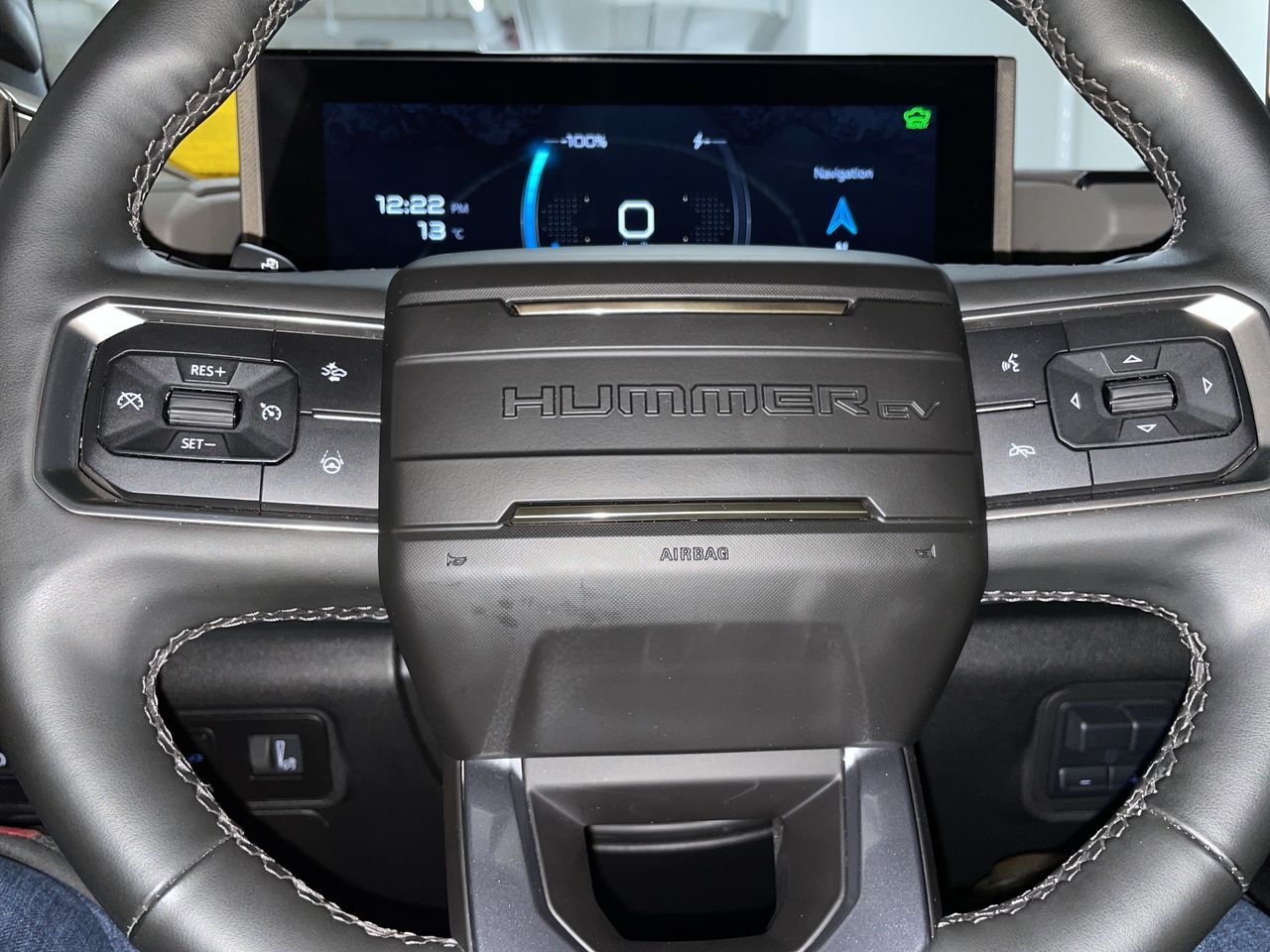 2025  HUMMER EV Pickup