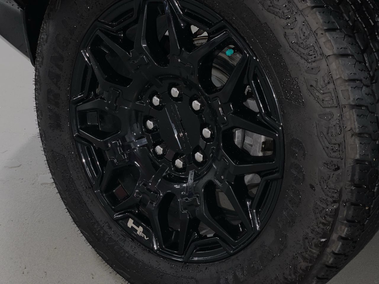 2025  HUMMER EV Pickup