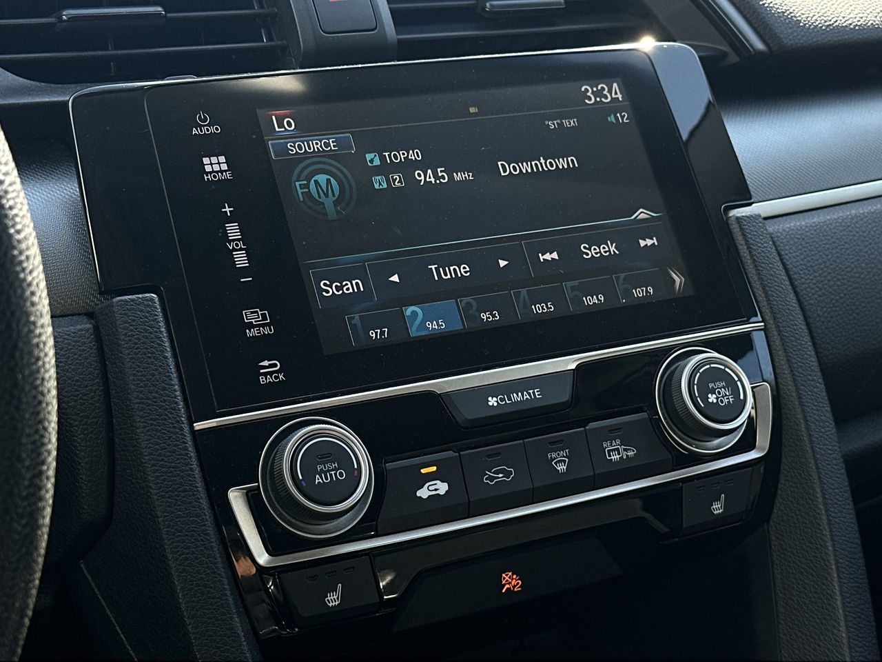 2017 Honda Civic