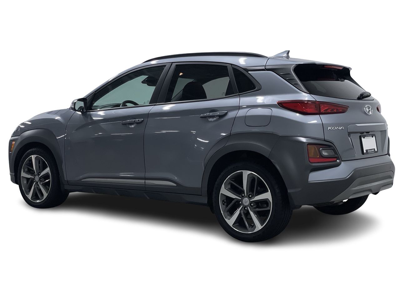 Hyundai Kona  2021 à , Colombie-Britannique
