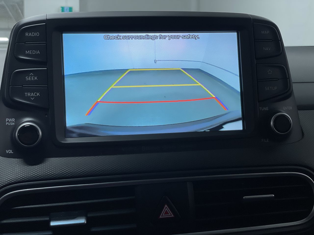 Hyundai Kona  2021 à , Colombie-Britannique