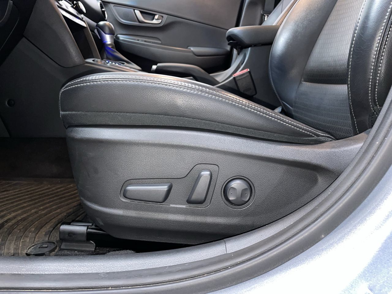 Hyundai Kona  2021 à , Colombie-Britannique