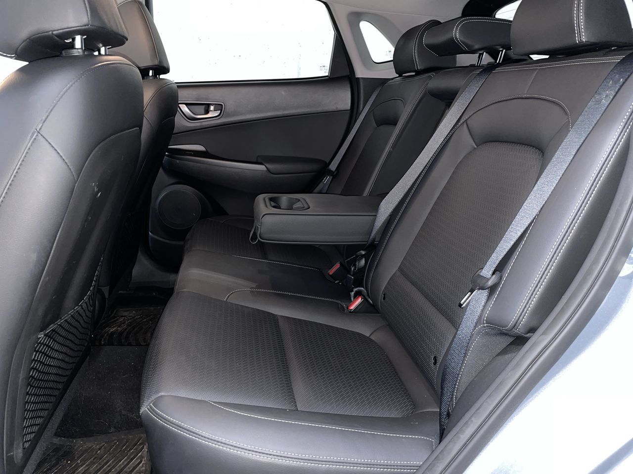 Hyundai Kona  2021 à , Colombie-Britannique