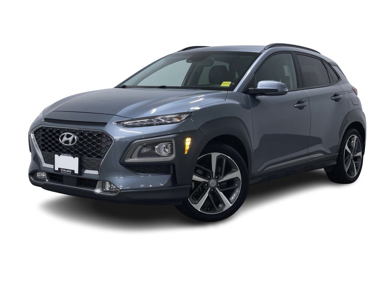 Hyundai Kona  2021 à , Colombie-Britannique