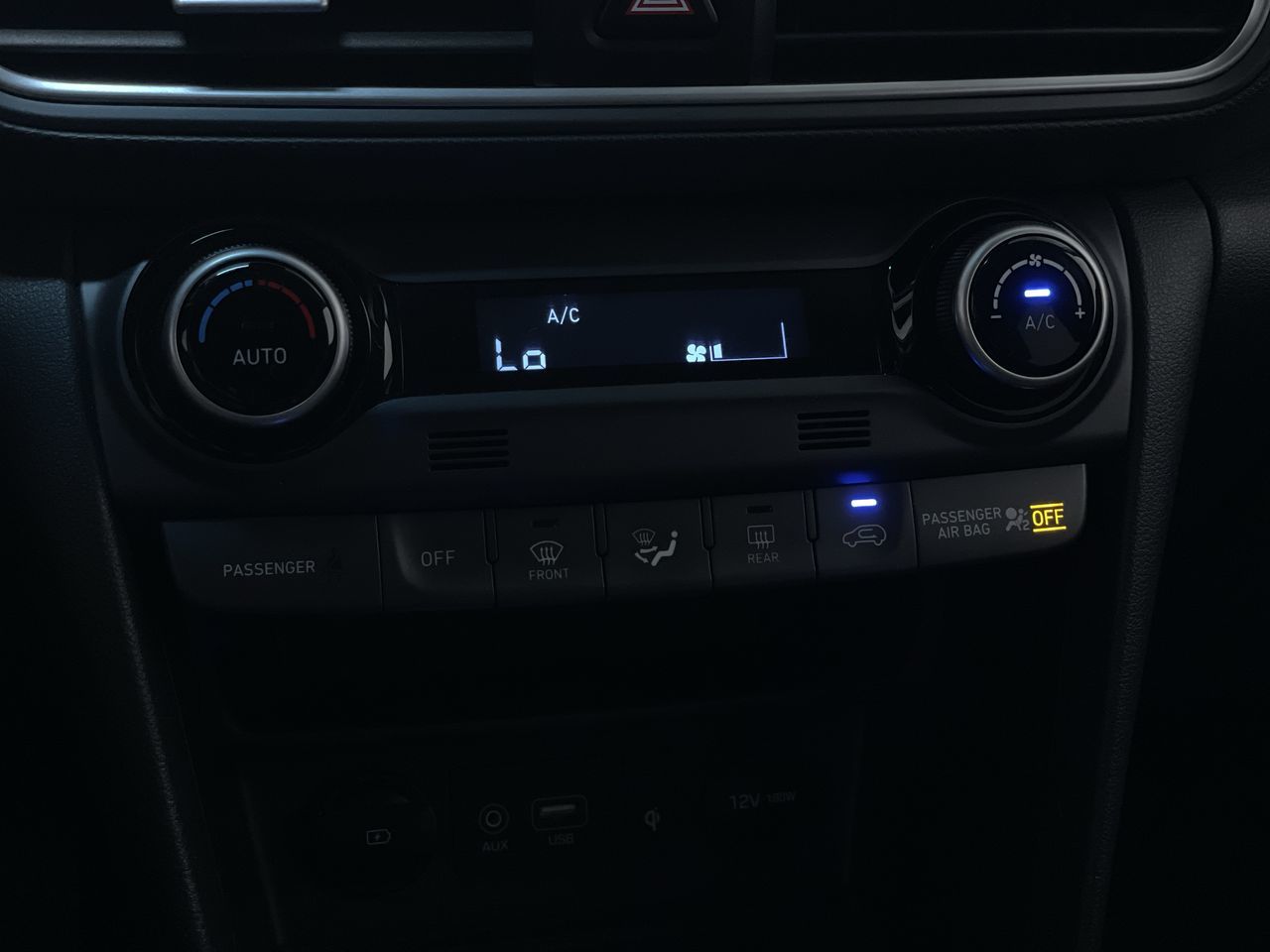 Hyundai Kona  2021 à , Colombie-Britannique