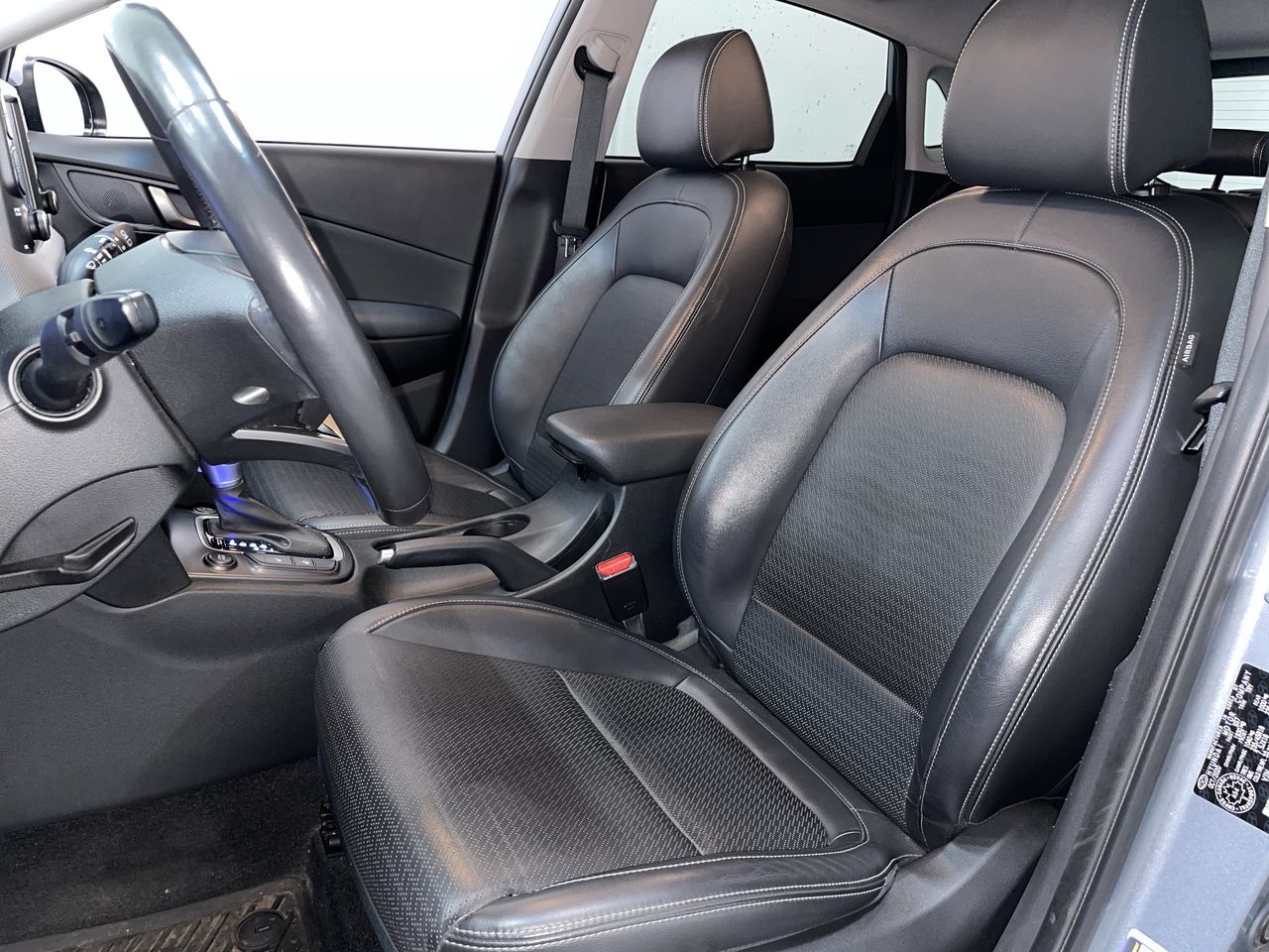 Hyundai Kona  2021 à , Colombie-Britannique