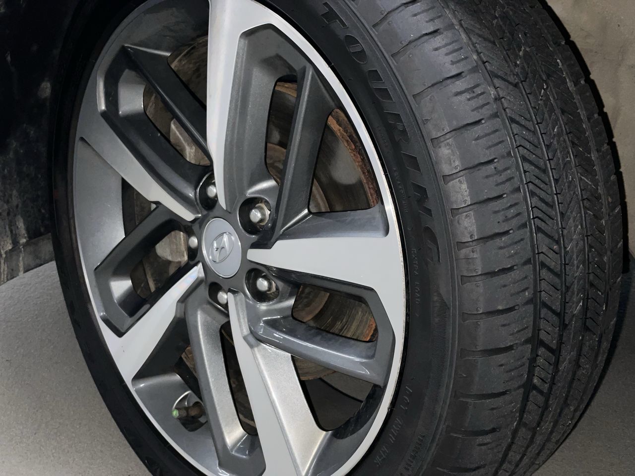 Hyundai Kona  2021 à , Colombie-Britannique