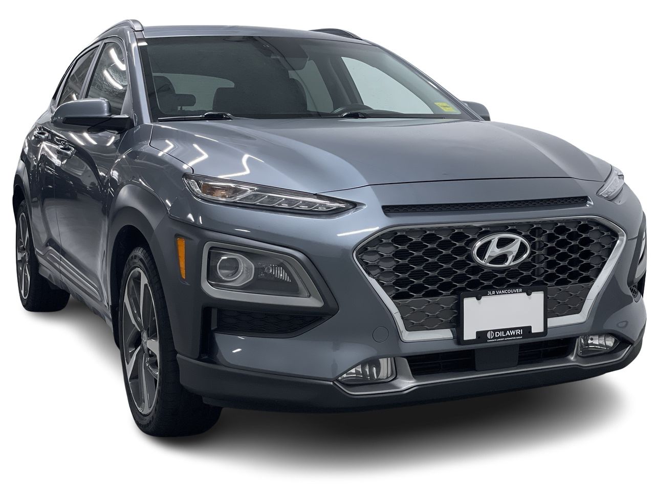 Hyundai Kona  2021 à , Colombie-Britannique