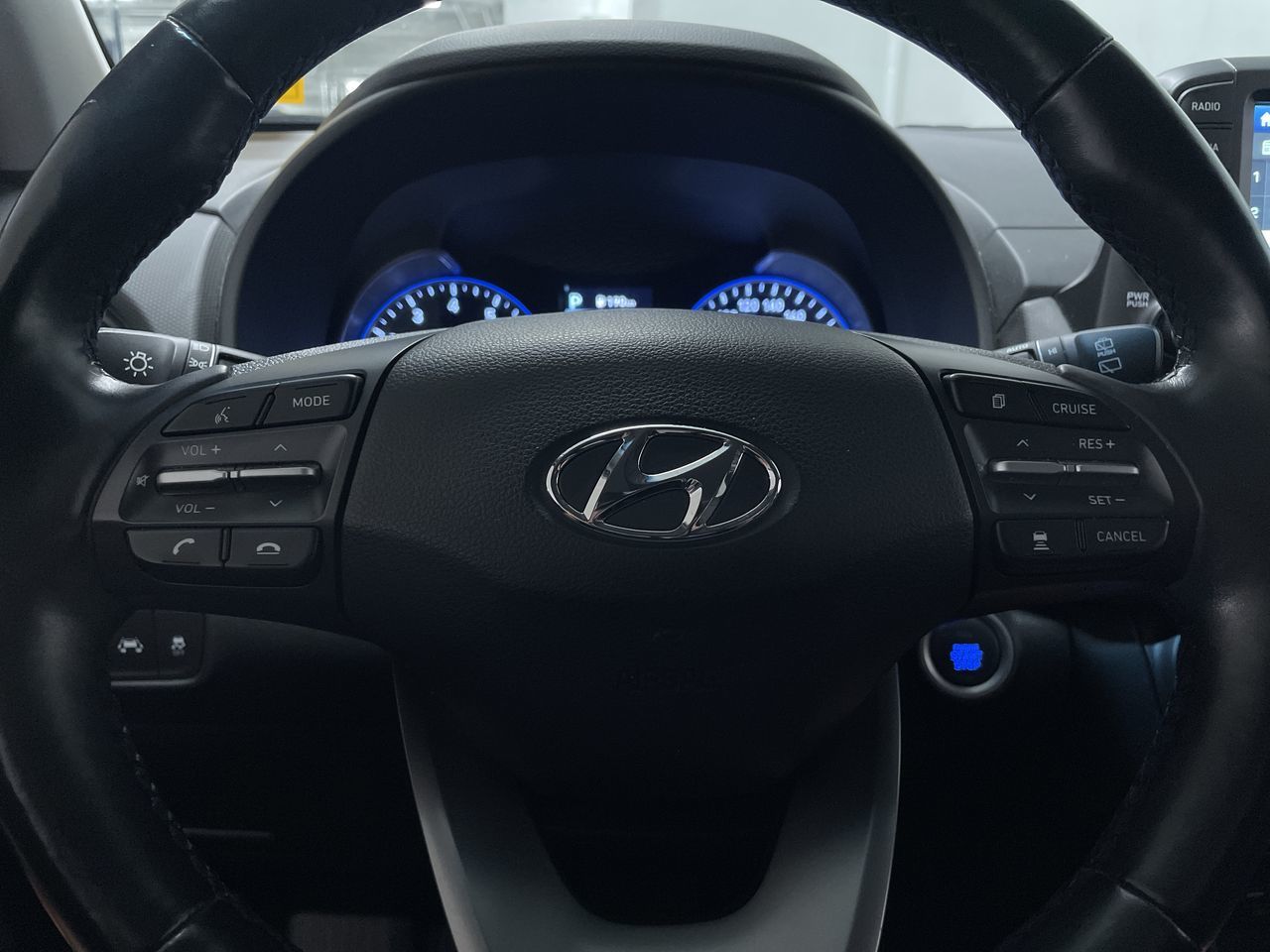 Hyundai Kona  2021 à , Colombie-Britannique