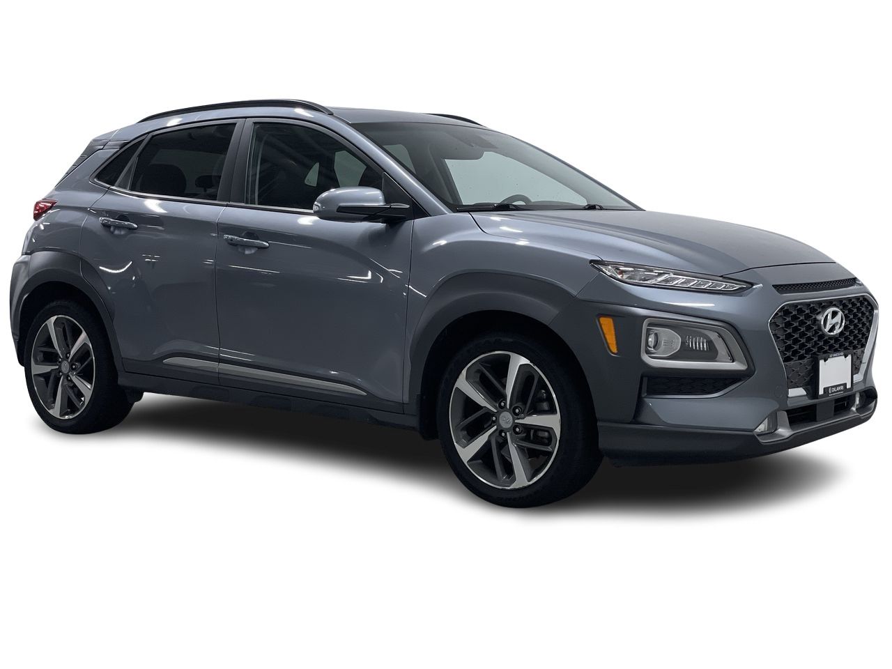 Hyundai Kona  2021 à , Colombie-Britannique