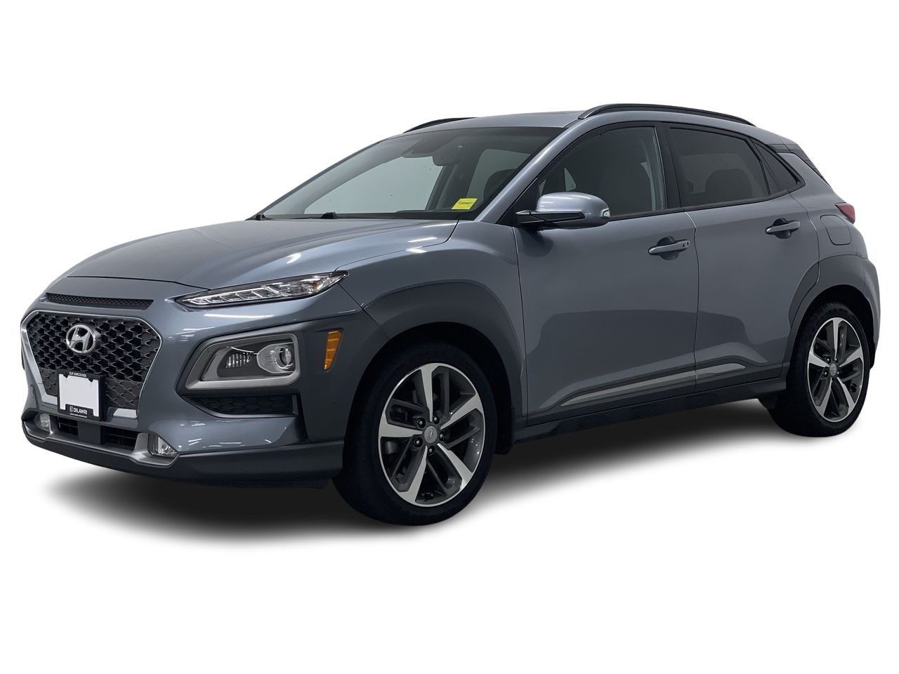 Hyundai Kona  2021 à , Colombie-Britannique
