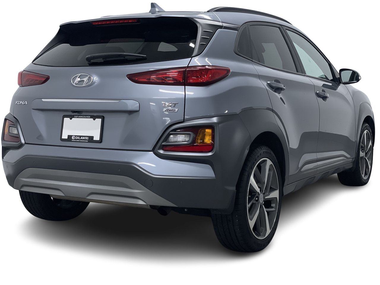 Hyundai Kona  2021 à , Colombie-Britannique
