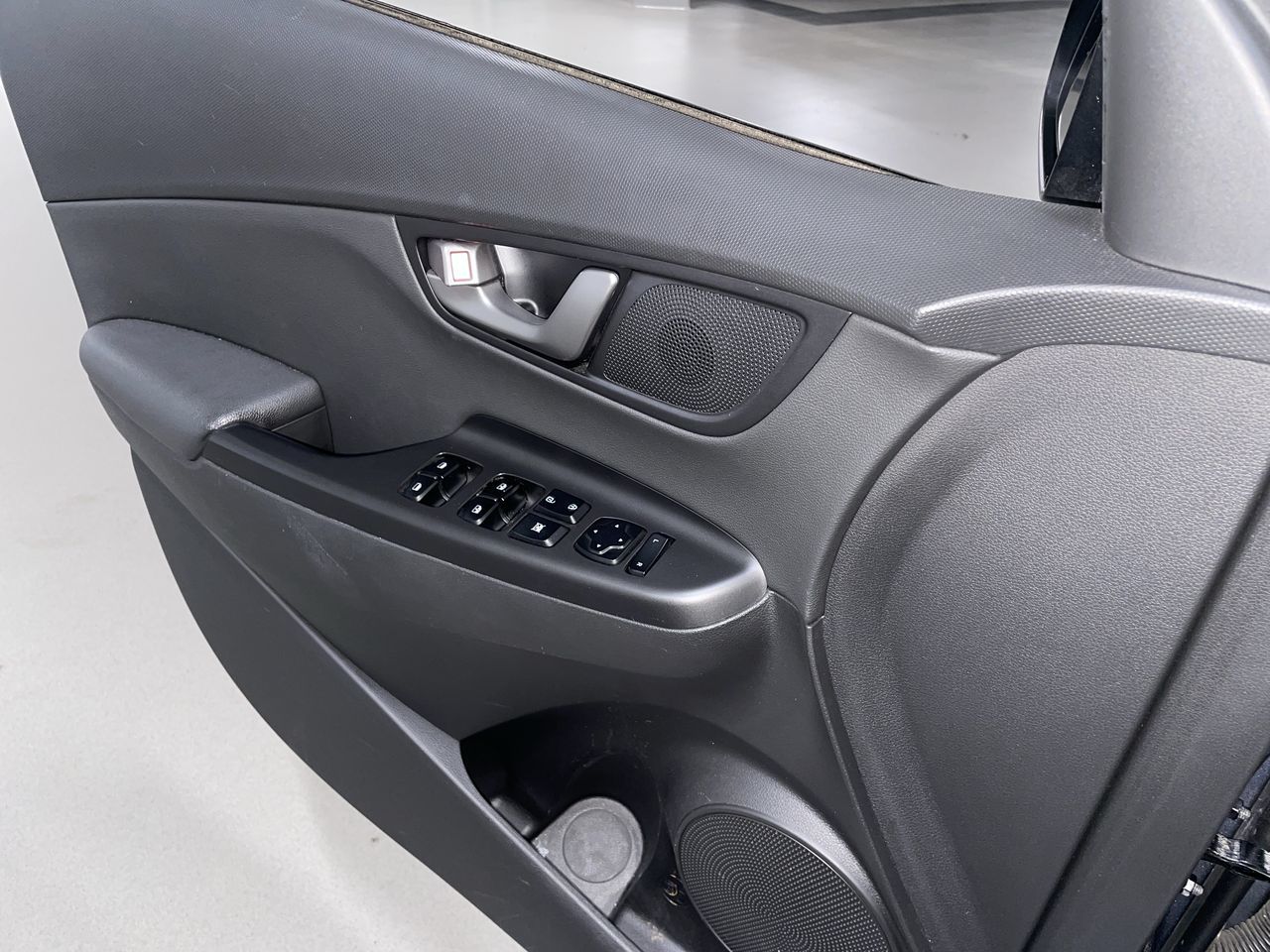 Hyundai Kona  2021 à , Colombie-Britannique