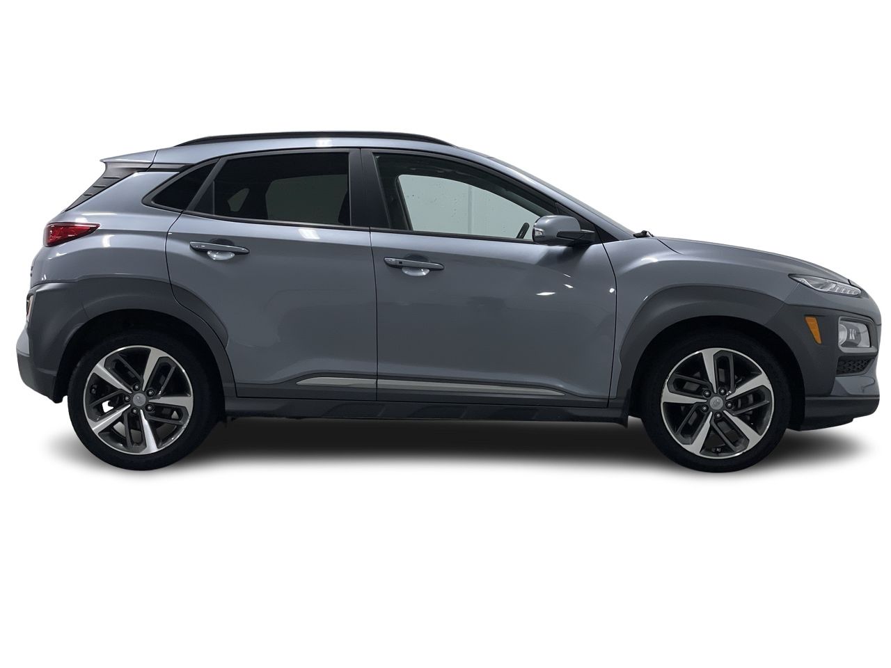 Hyundai Kona  2021 à , Colombie-Britannique