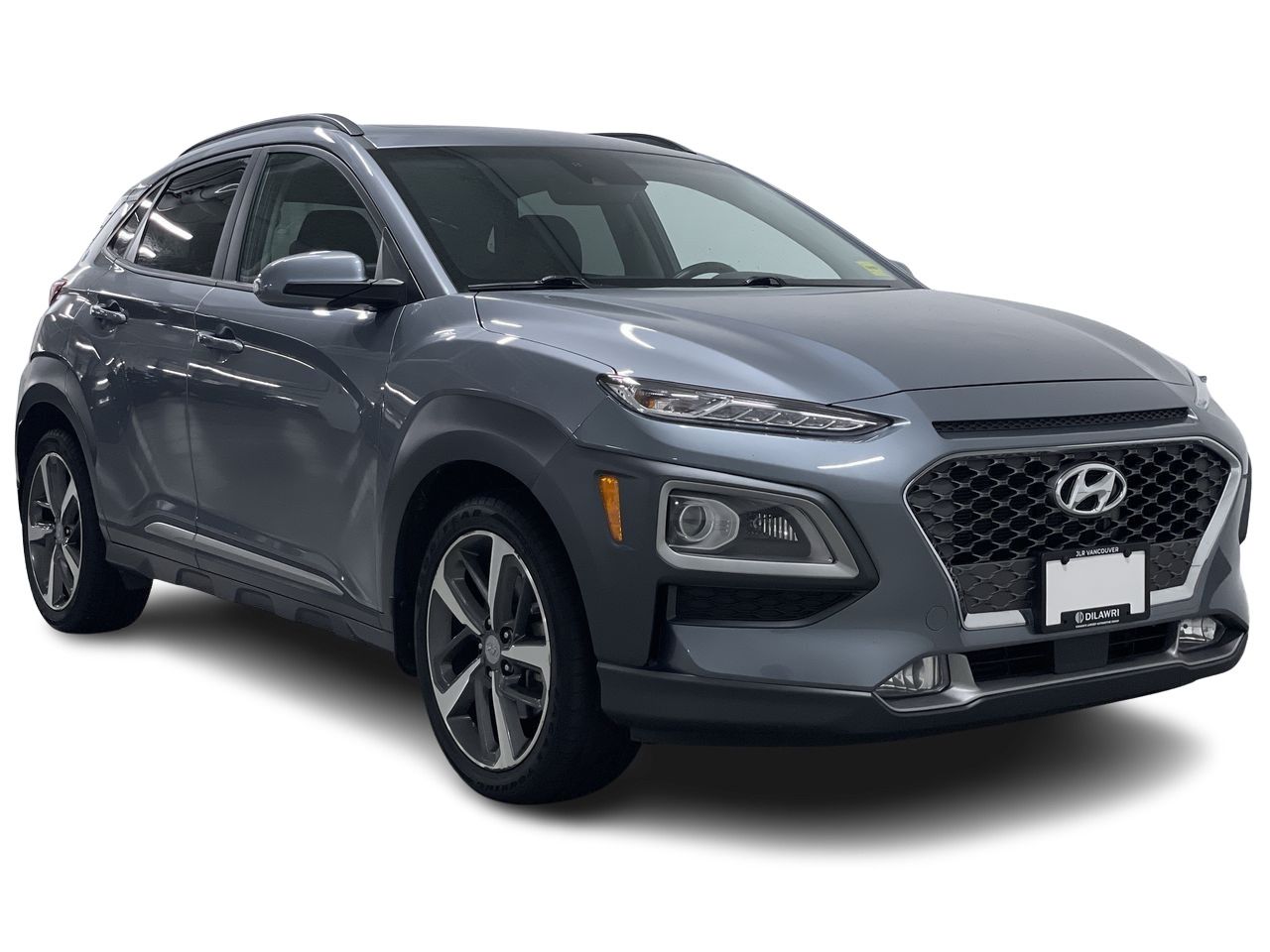 Hyundai Kona  2021 à , Colombie-Britannique