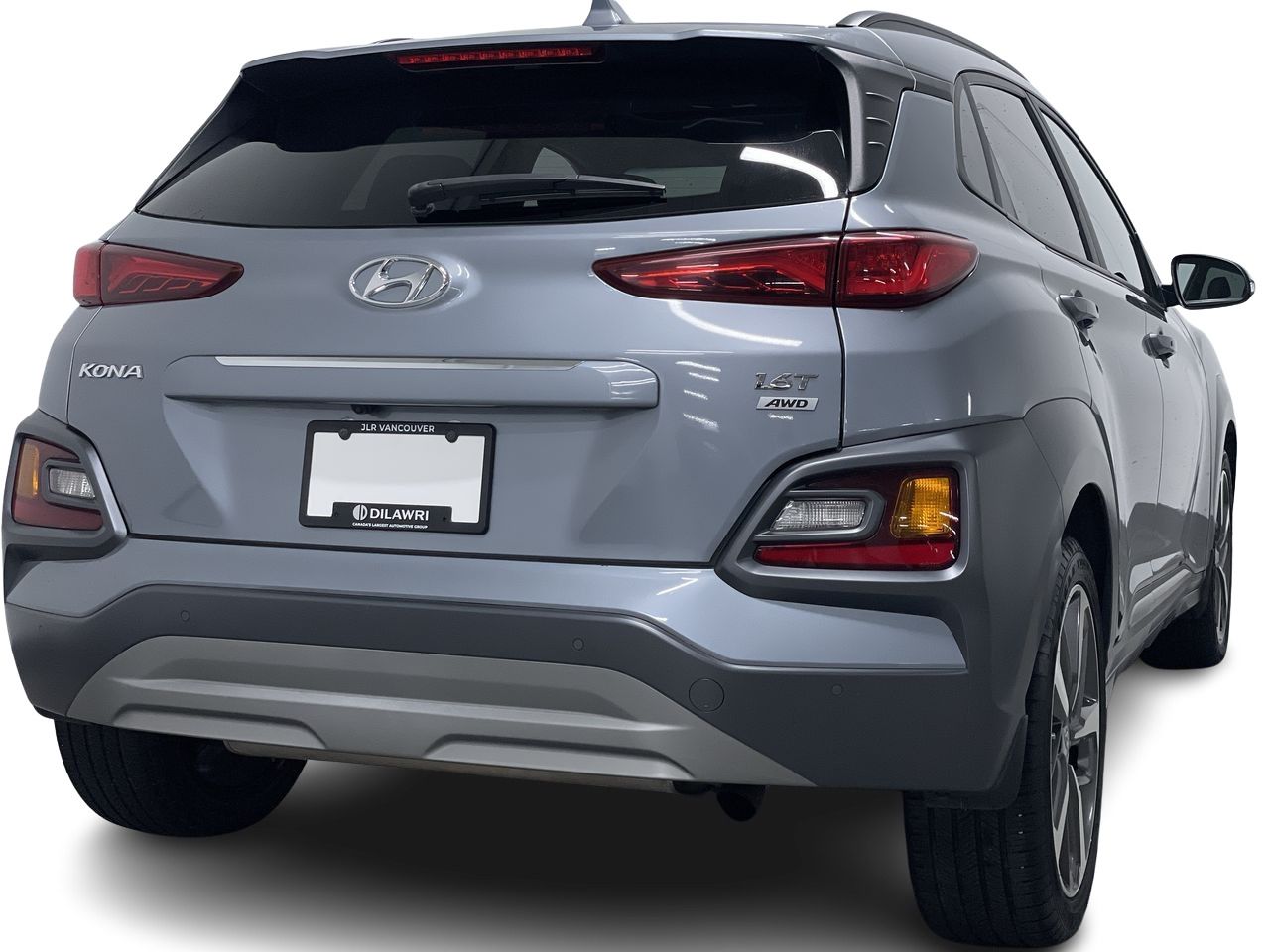 Hyundai Kona  2021 à , Colombie-Britannique