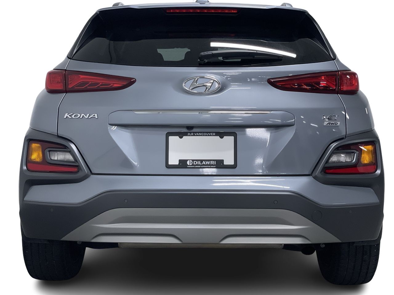 Hyundai Kona  2021 à , Colombie-Britannique