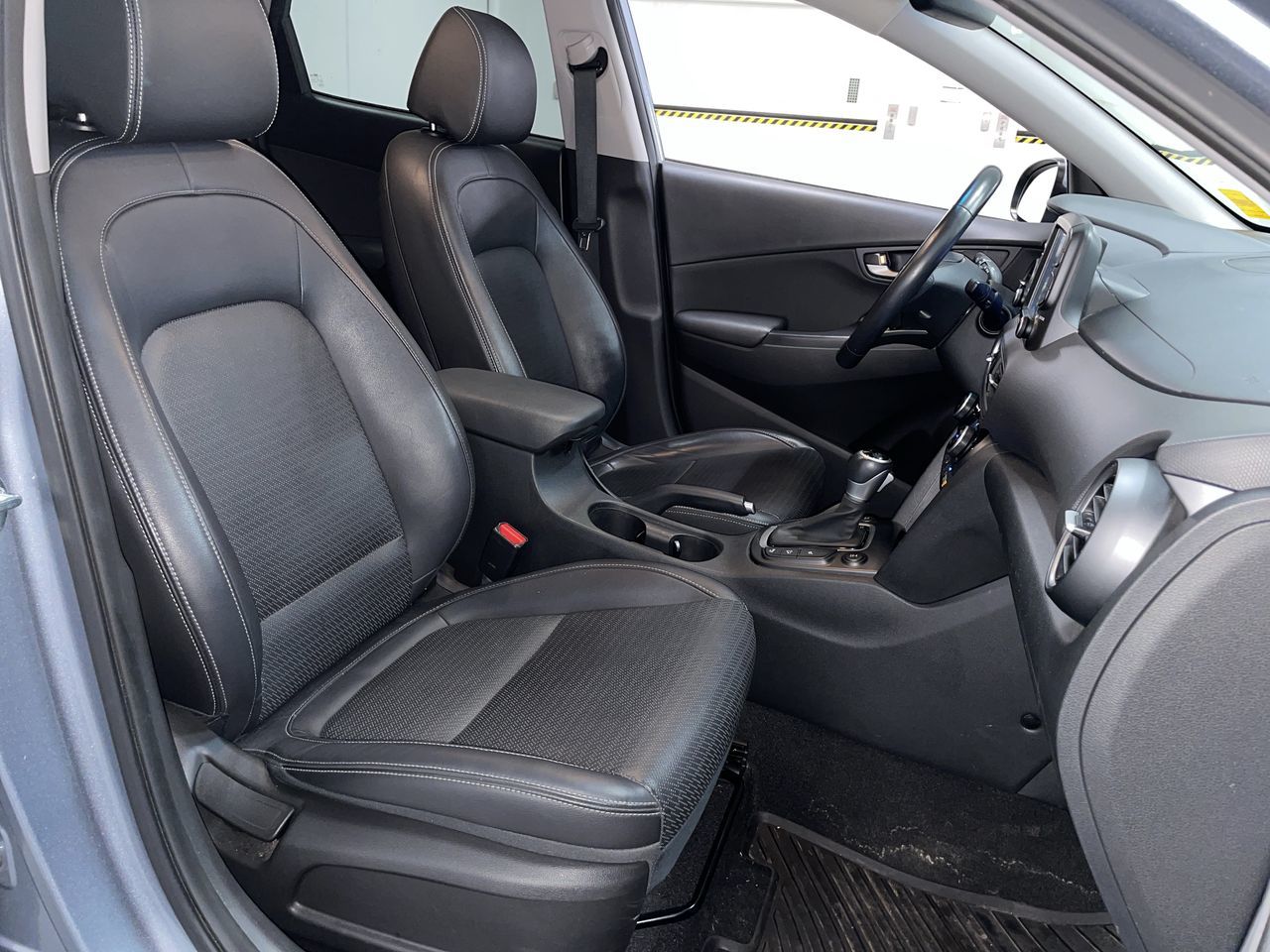 Hyundai Kona  2021 à , Colombie-Britannique