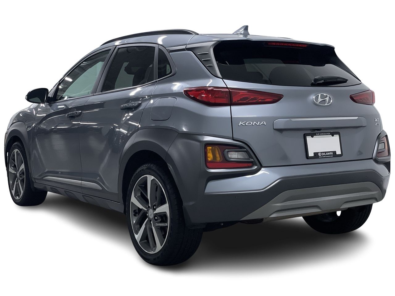 Hyundai Kona  2021 à , Colombie-Britannique