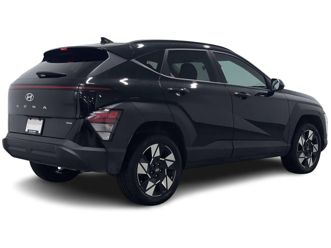 2024 Hyundai Kona in Vancouver, British Columbia