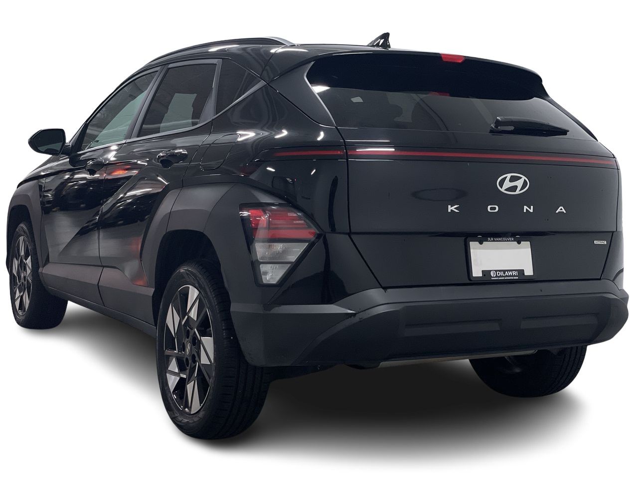 2024 Hyundai Kona in Vancouver, British Columbia