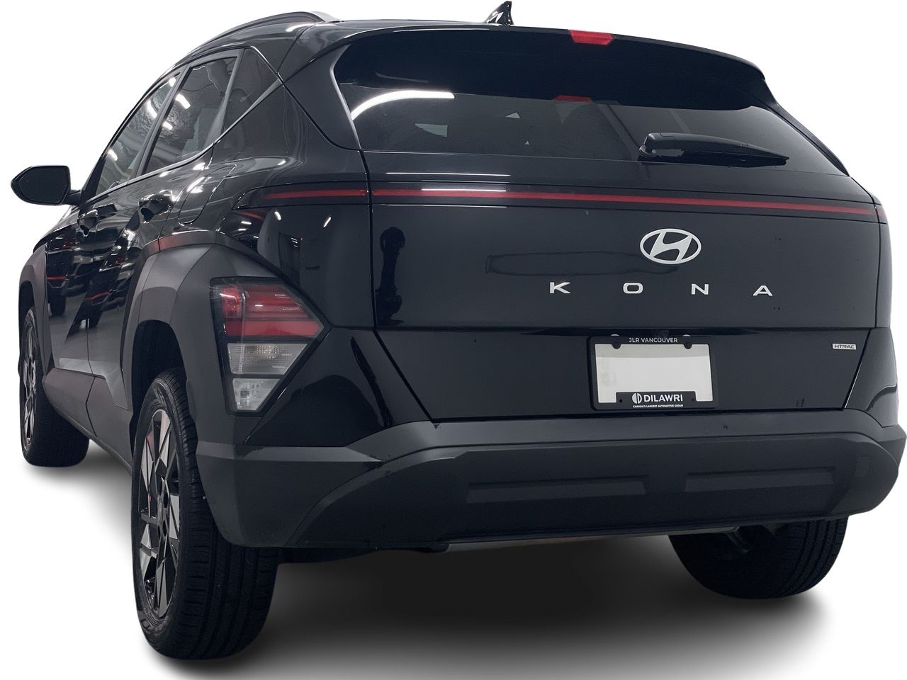 2024 Hyundai Kona in Vancouver, British Columbia