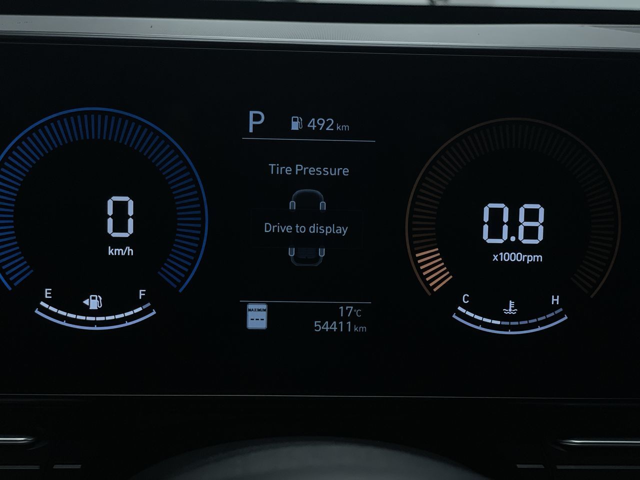 2024 Hyundai Kona in Vancouver, British Columbia