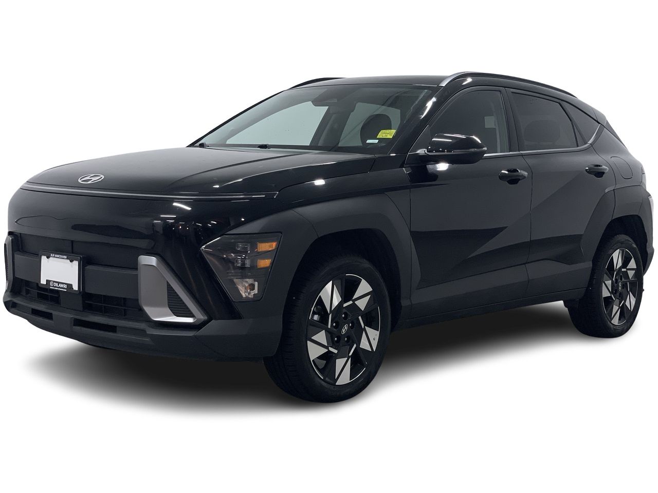 2024 Hyundai Kona in Vancouver, British Columbia