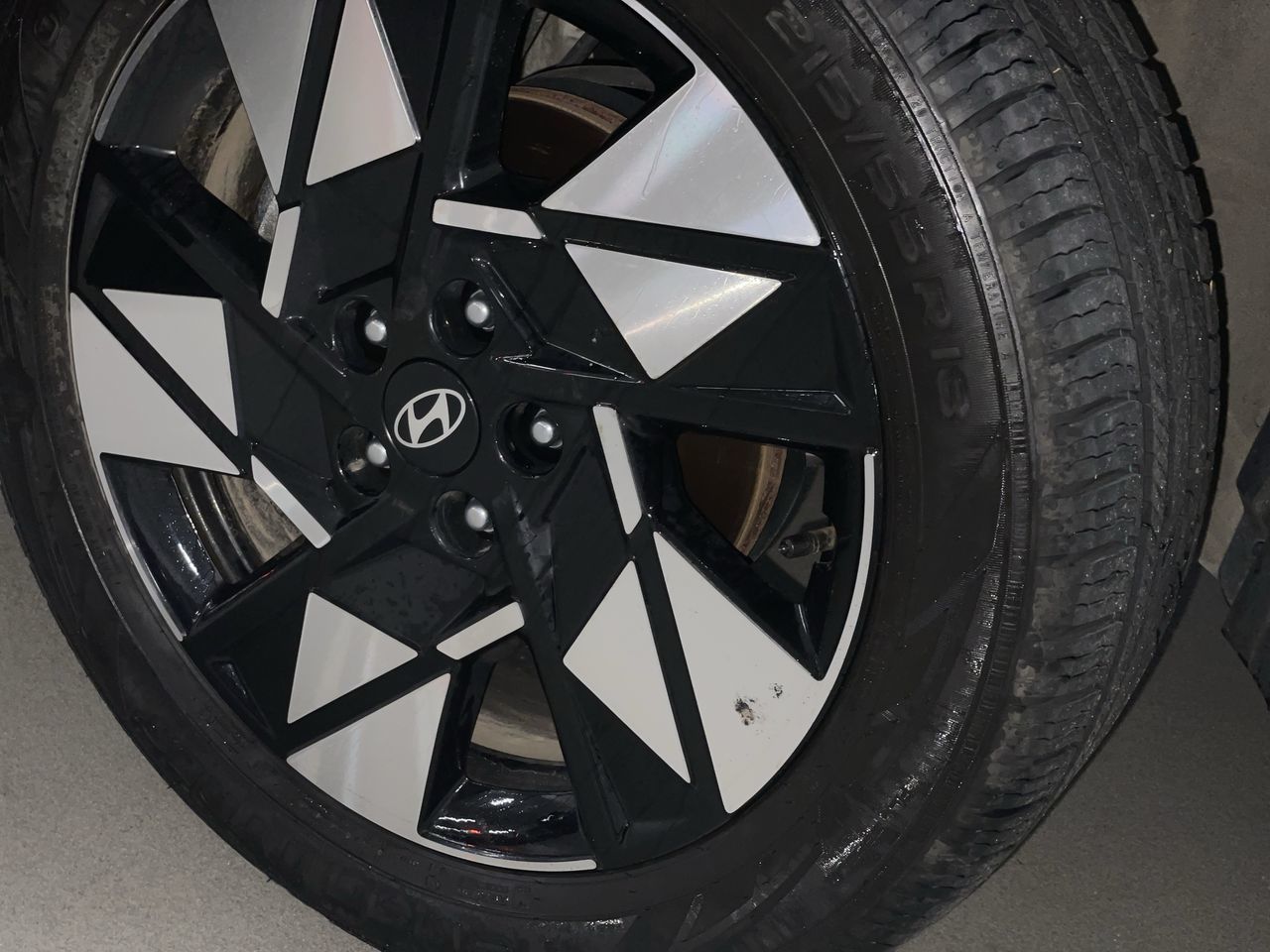 2024 Hyundai Kona in Vancouver, British Columbia