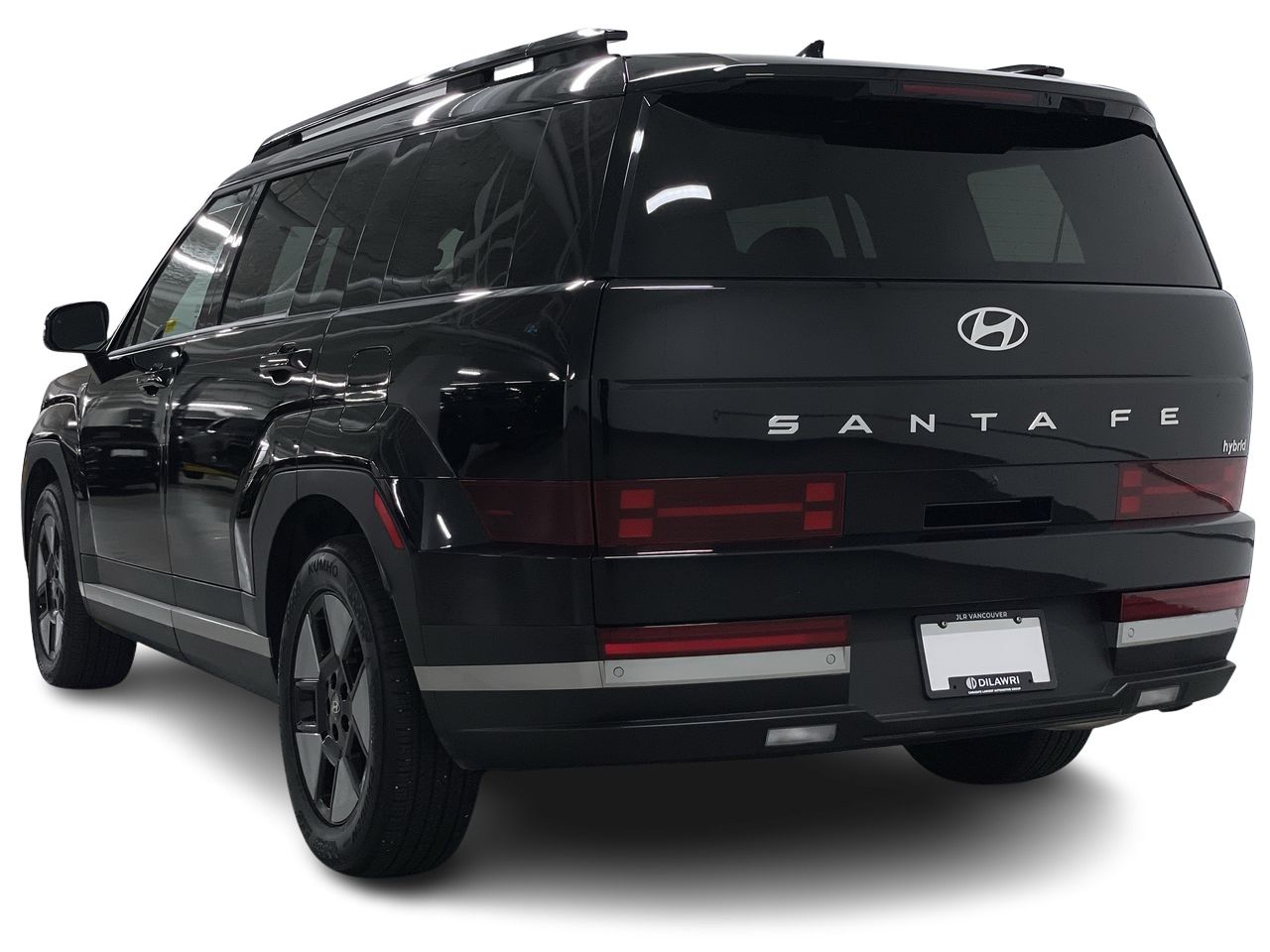 2026 Hyundai Santa Fe