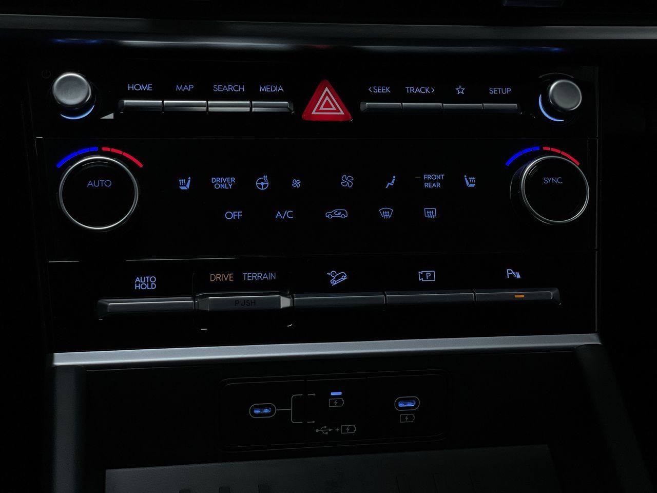2026 Hyundai Santa Fe