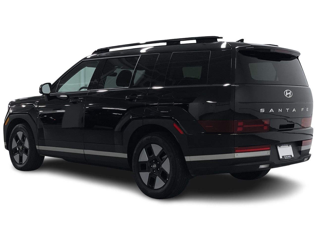 2026 Hyundai Santa Fe