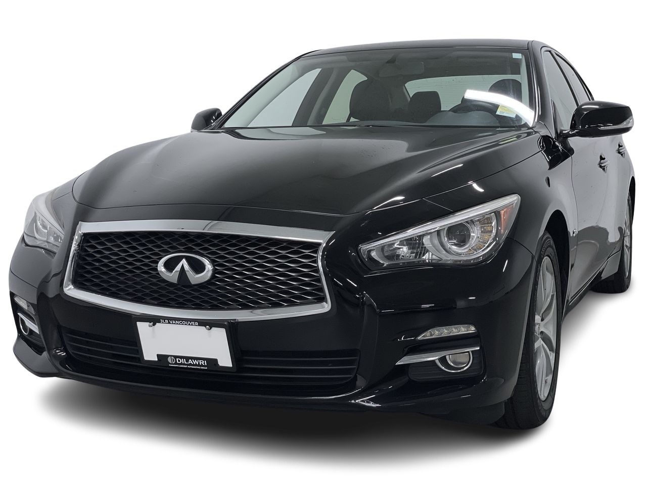 Infiniti Q50  2016 à , Colombie-Britannique