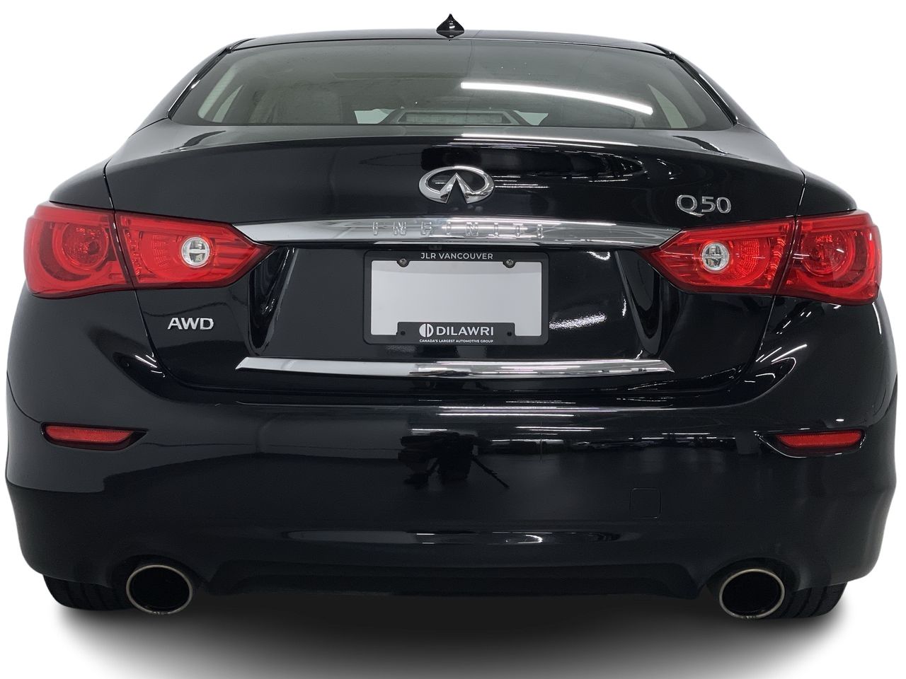 Infiniti Q50  2016 à , Colombie-Britannique
