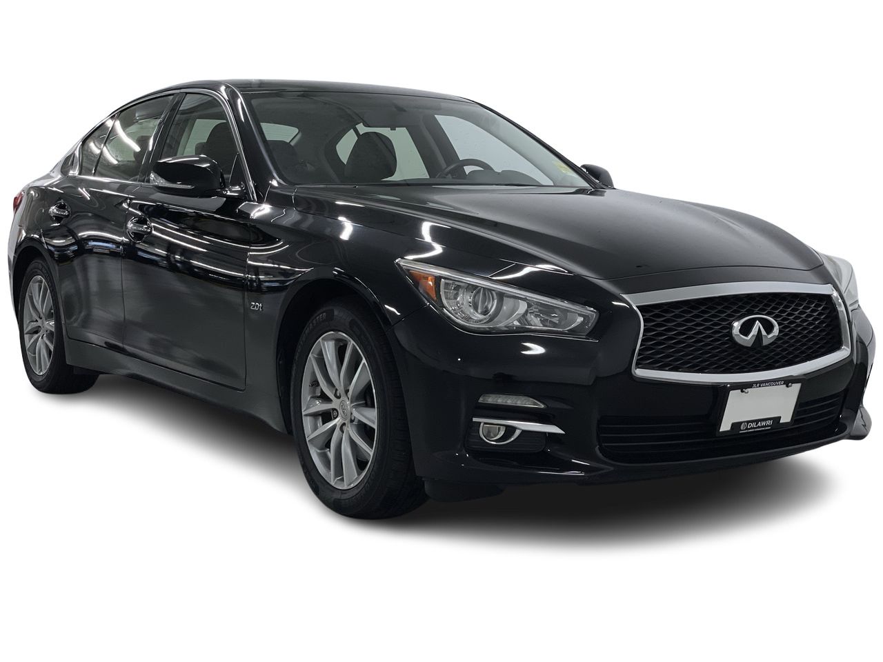 Infiniti Q50  2016 à , Colombie-Britannique