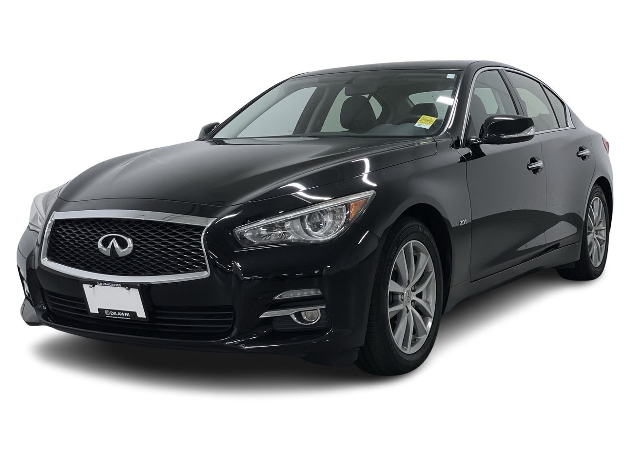 Infiniti Q50  2016 à , Colombie-Britannique