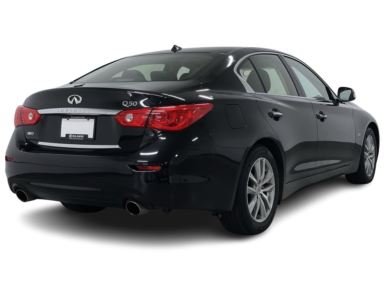Infiniti Q50  2016 à , Colombie-Britannique