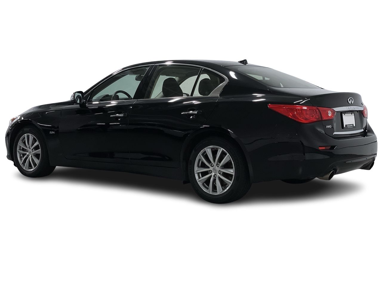 Infiniti Q50  2016 à , Colombie-Britannique