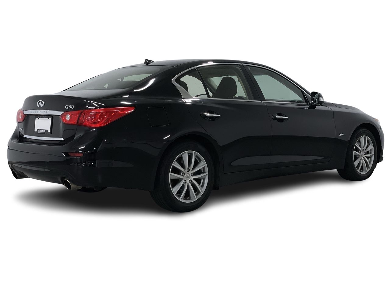 Infiniti Q50  2016 à , Colombie-Britannique