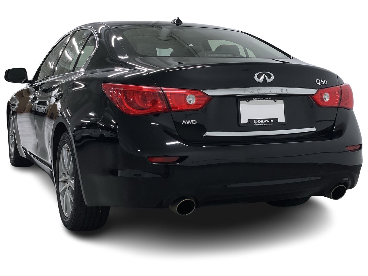 Infiniti Q50  2016 à , Colombie-Britannique