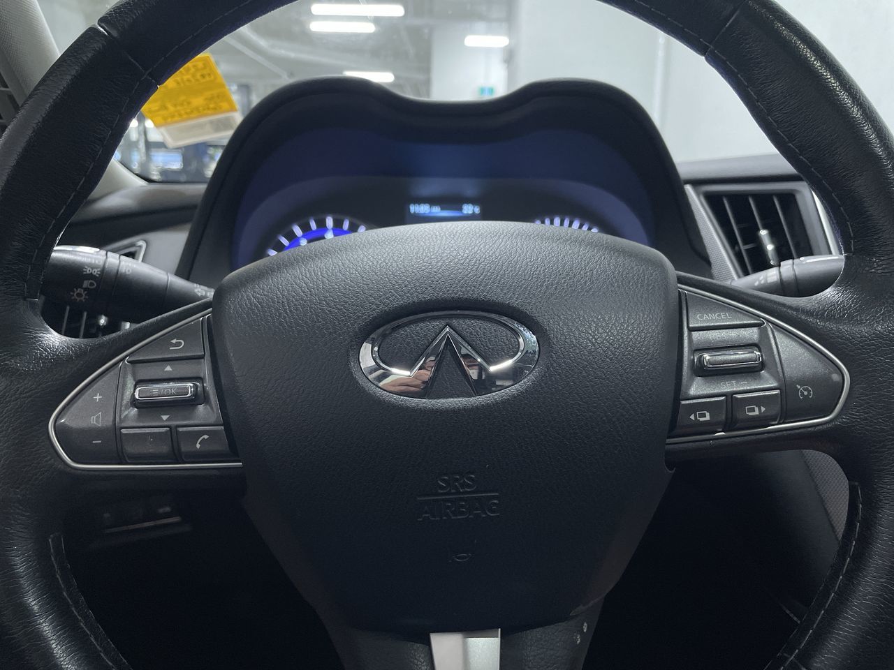 Infiniti Q50  2016 à , Colombie-Britannique