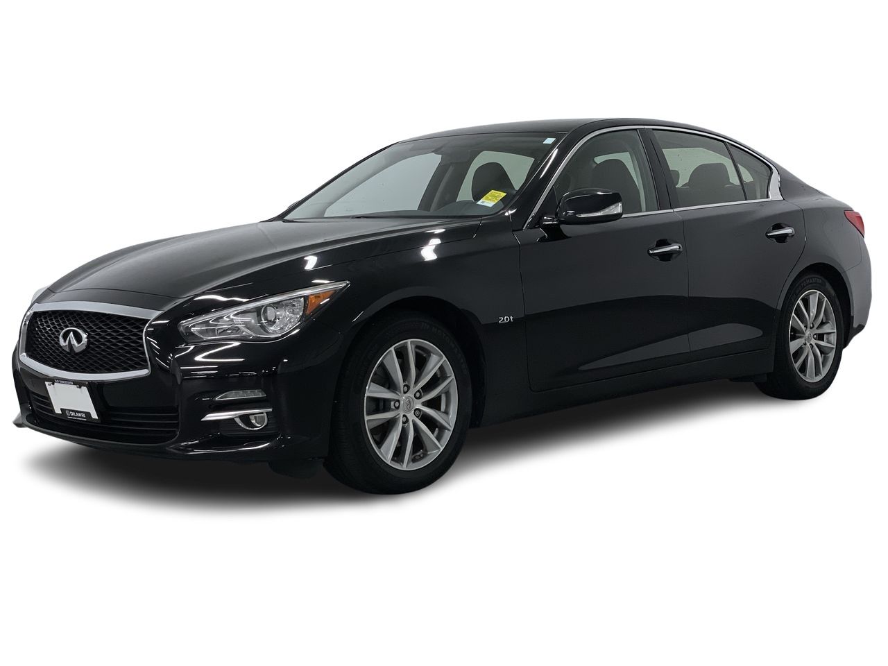Infiniti Q50  2016 à , Colombie-Britannique