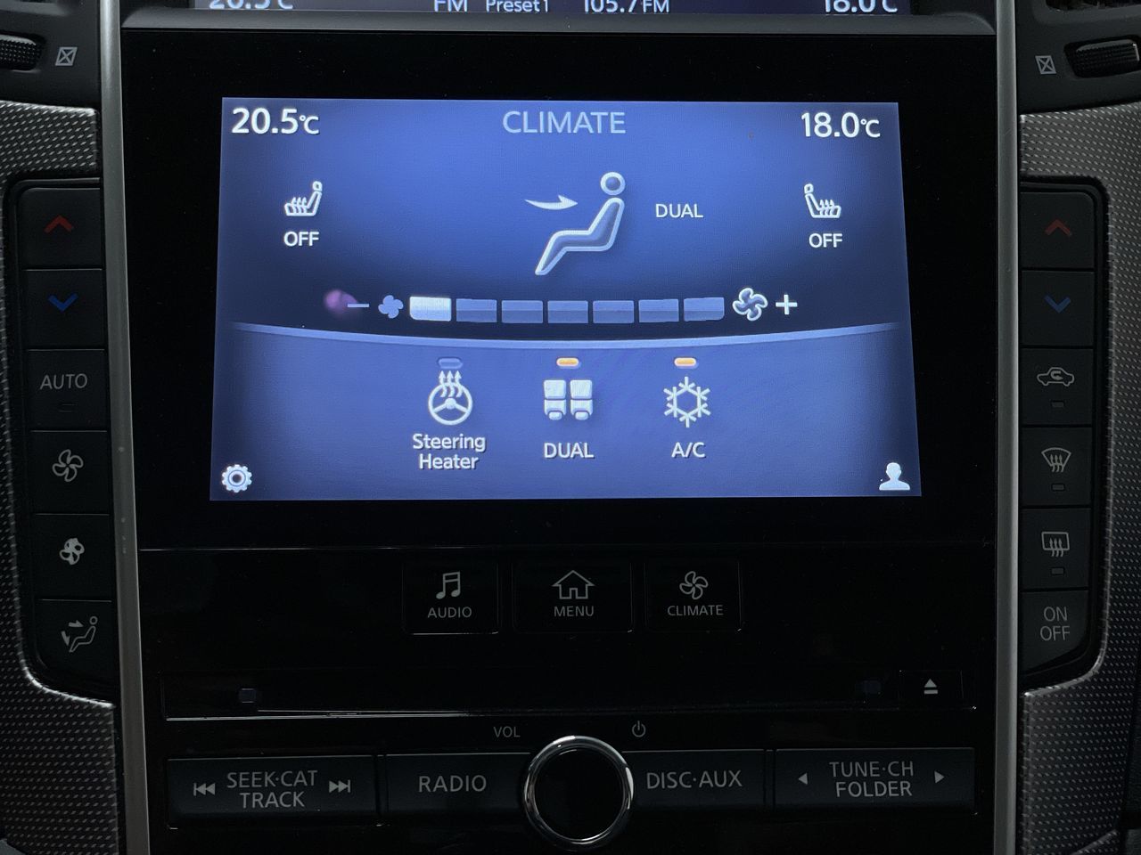 Infiniti Q50  2016 à , Colombie-Britannique