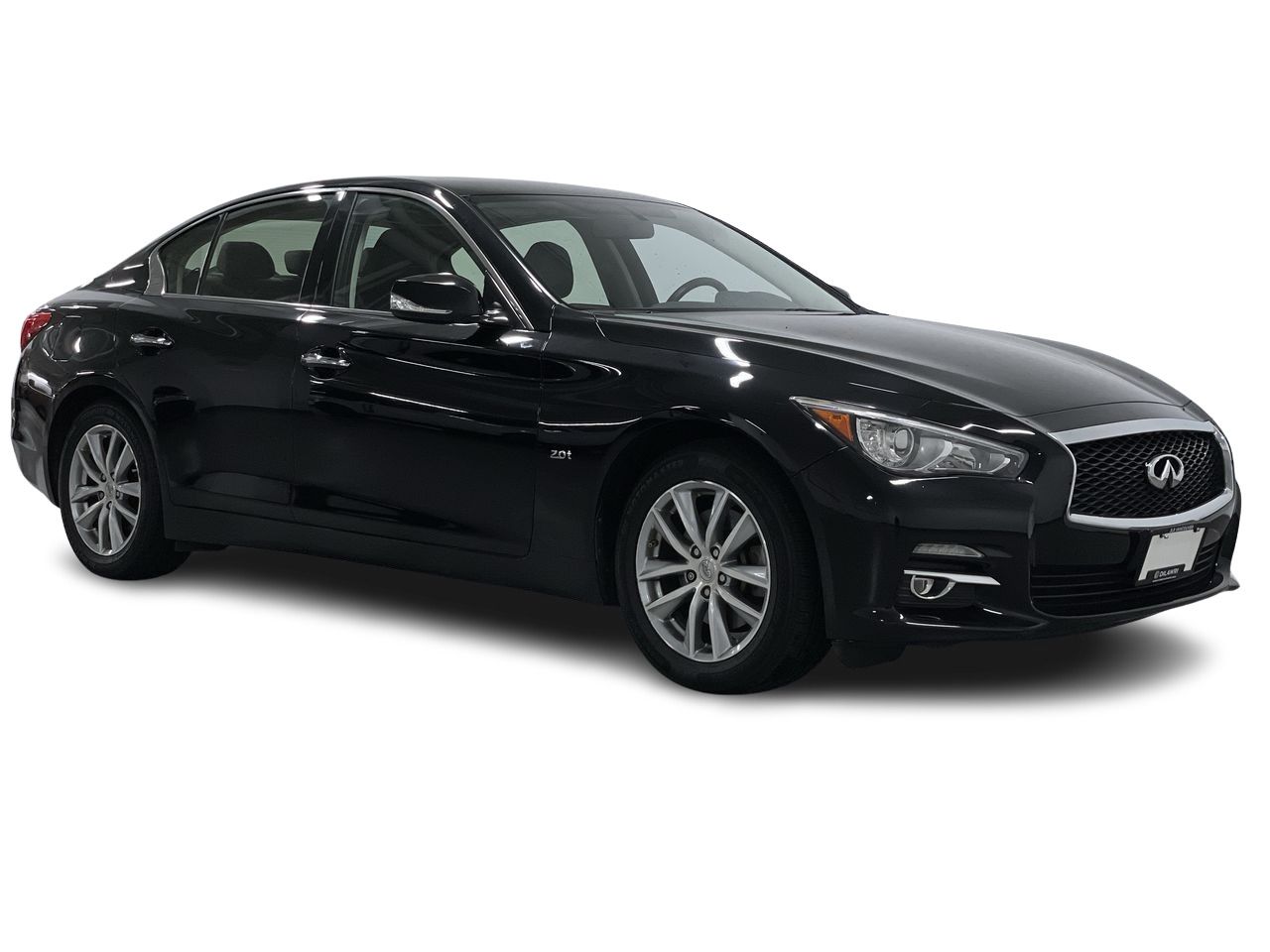 Infiniti Q50  2016 à , Colombie-Britannique