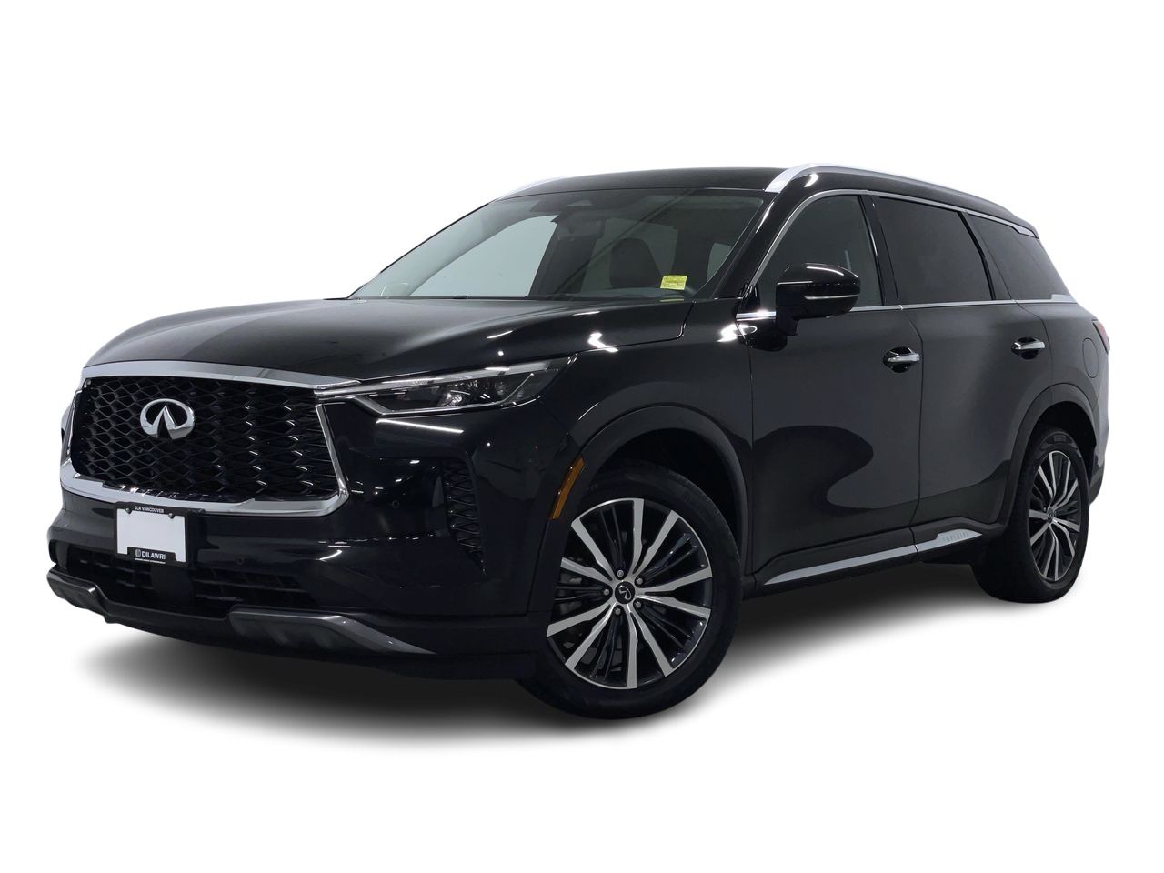 2023  QX60