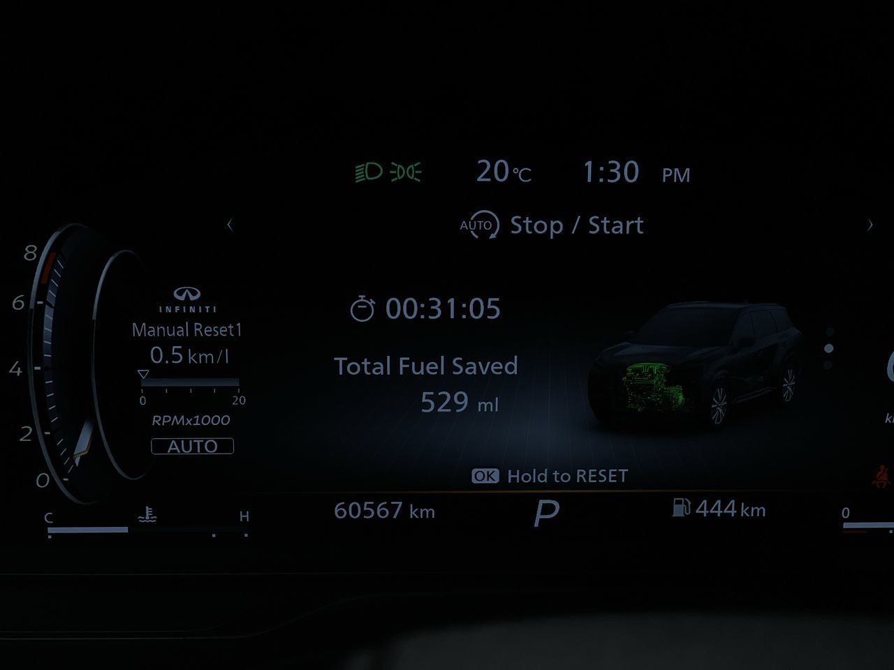 2023  QX60