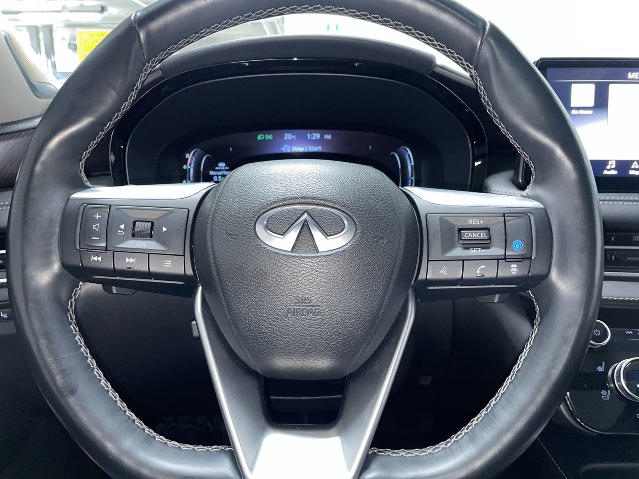 2023  QX60