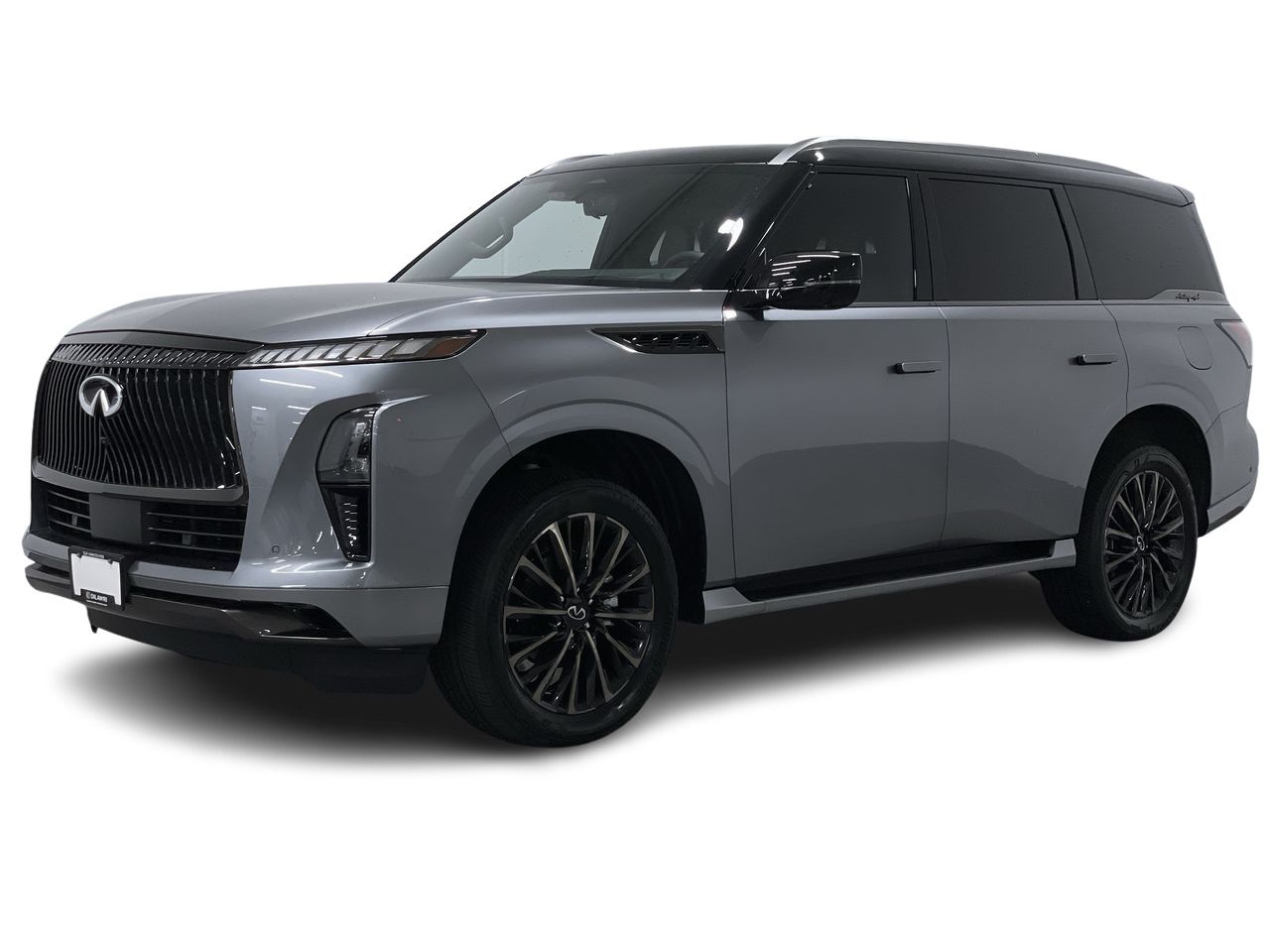 2025 Infiniti QX80 in Vancouver, British Columbia