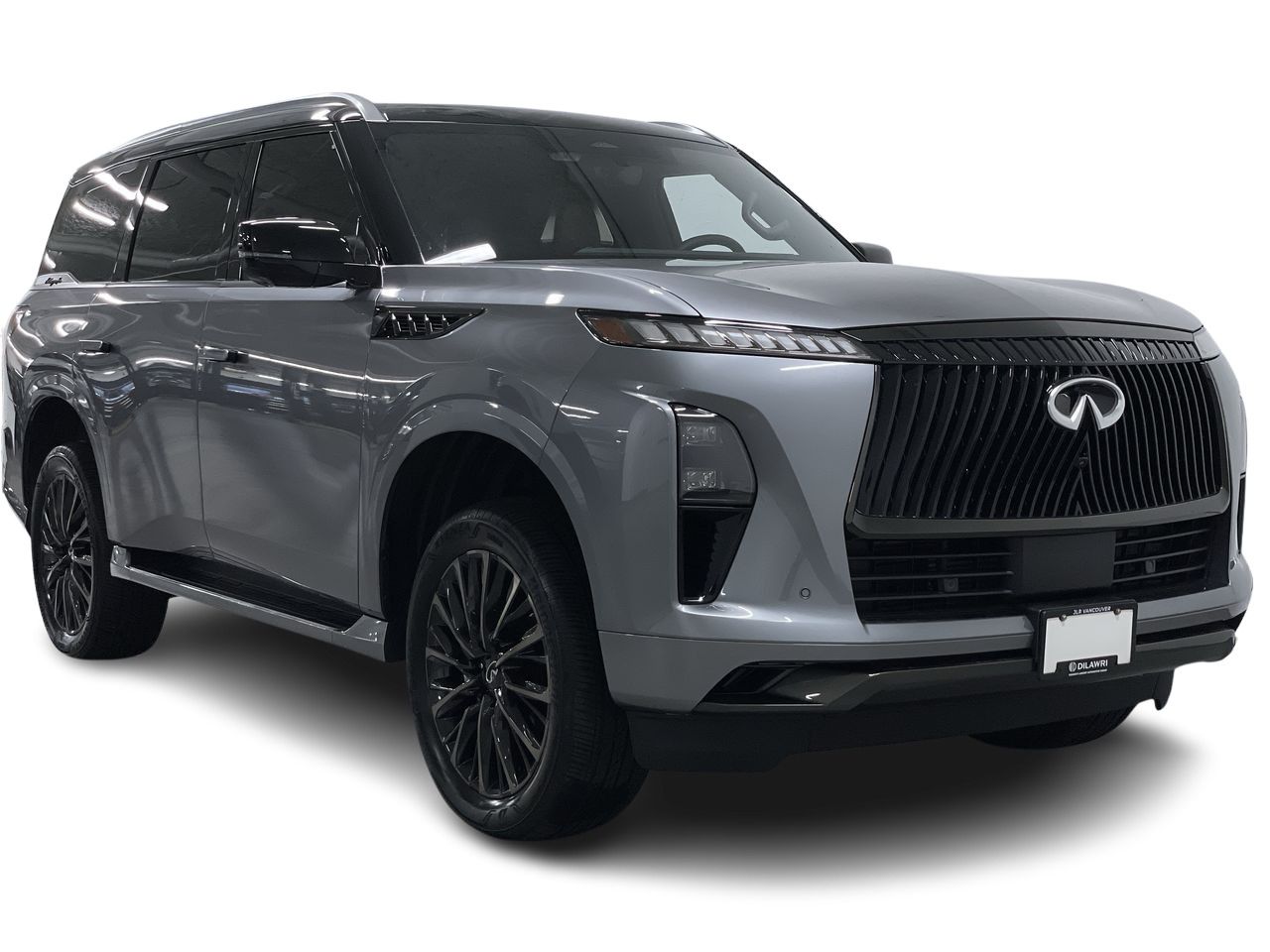 2025 Infiniti QX80 in Vancouver, British Columbia